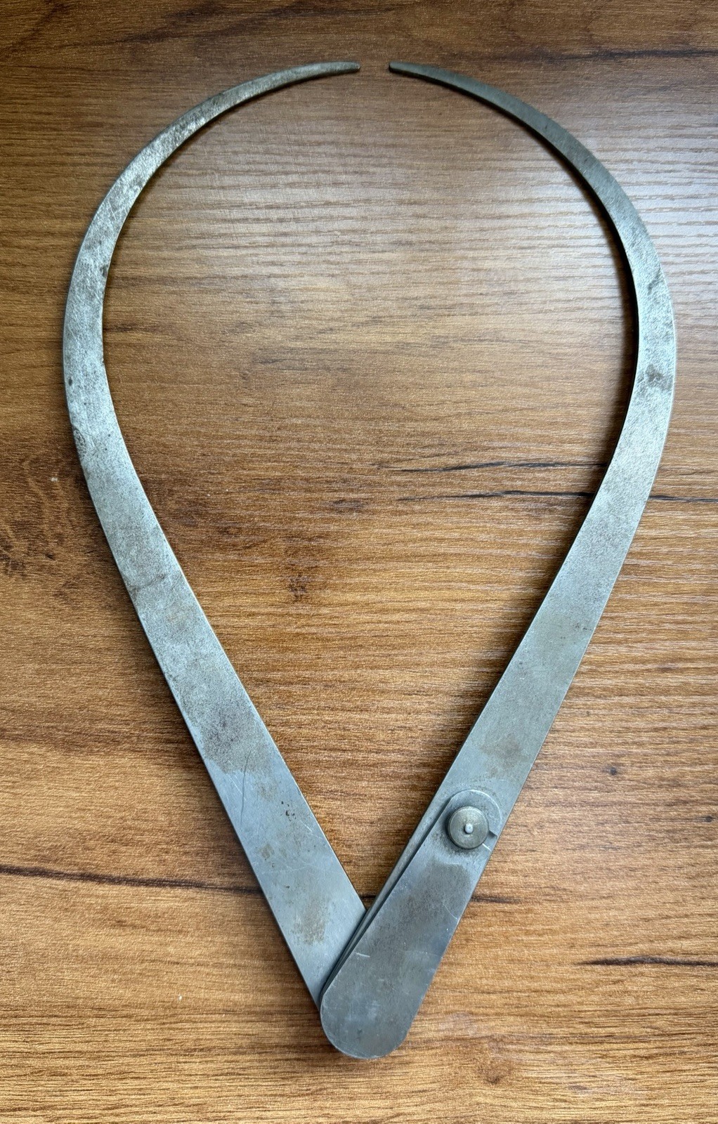 Steel Calipers