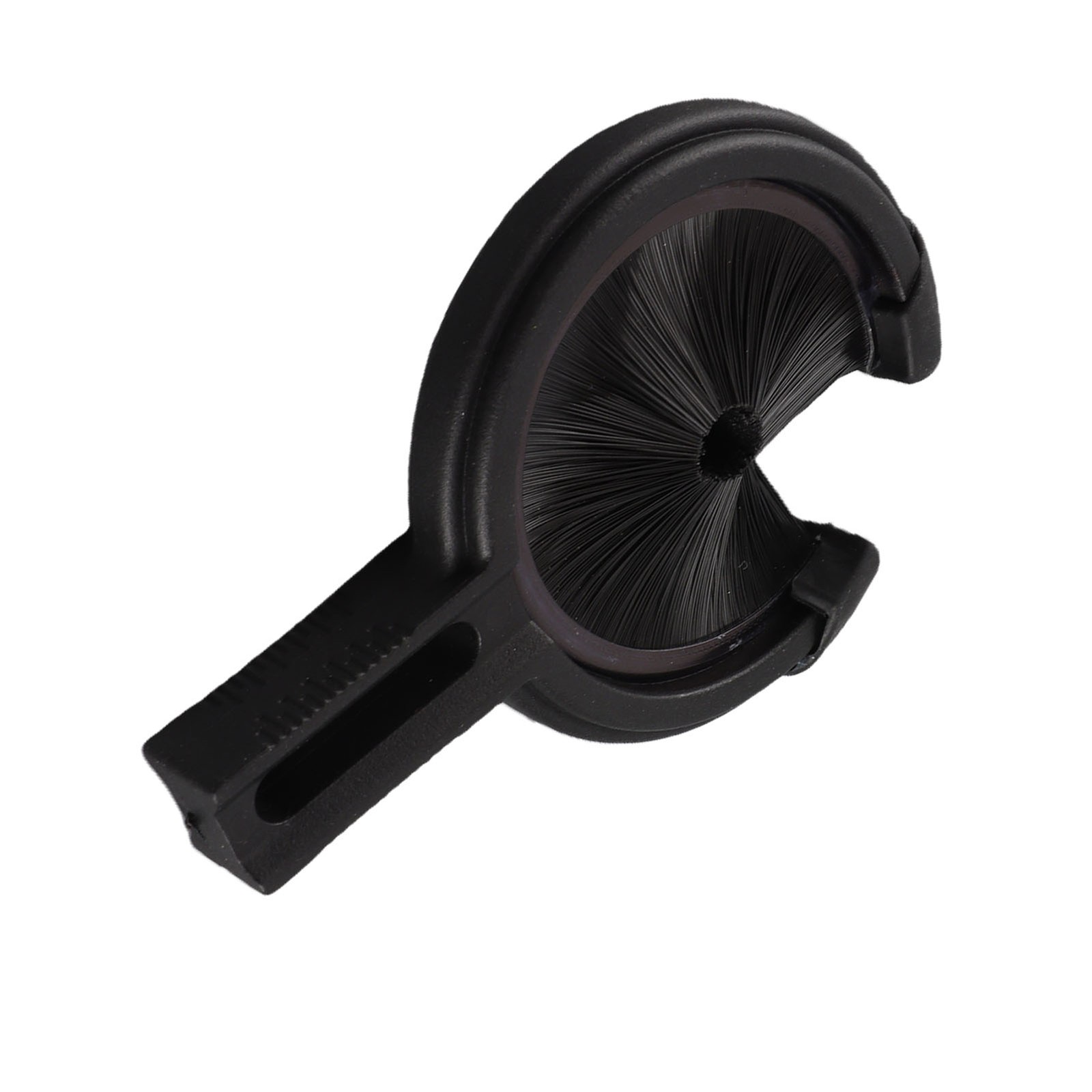 Compound Recurve Bow Brush Rest Set Round Stand Hunting Accessories