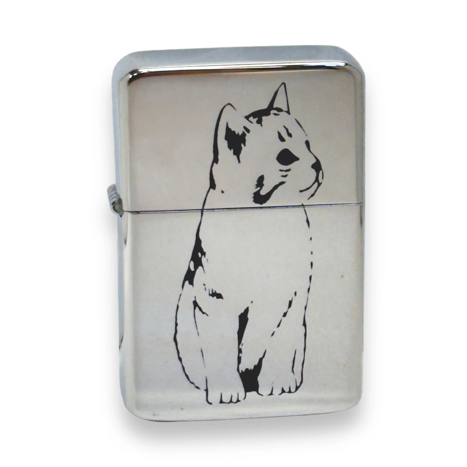 Lighter - Kitten High Polish Chrome