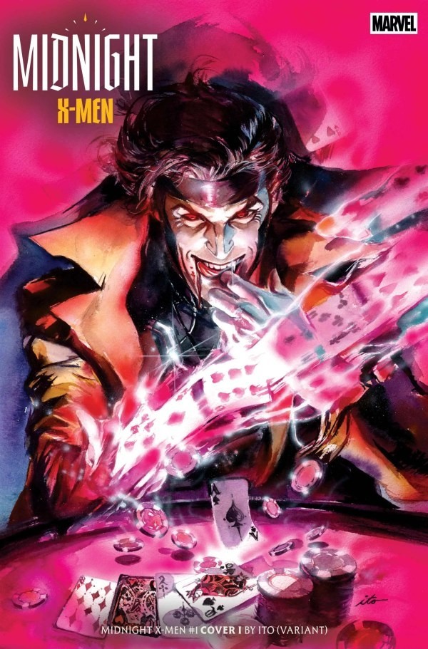 Midnight X-Men #1 Cover I Ito Variant (10/7/26)