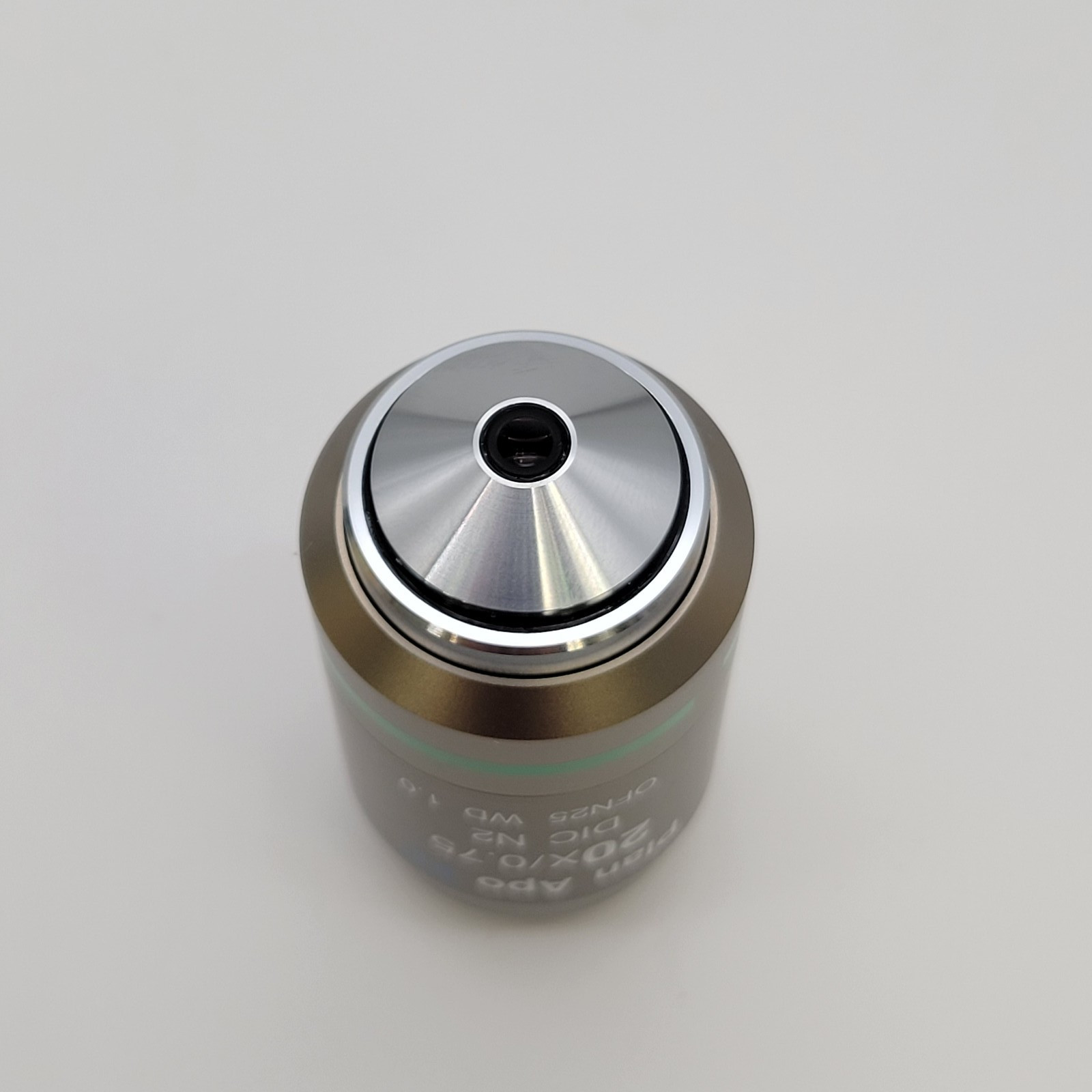 Nikon Microscope Objective Plan Apo VC 20x DIC N2