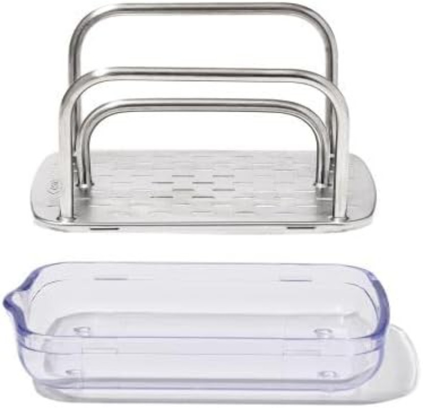 Good Grips Stainless Steel Sponge Holder