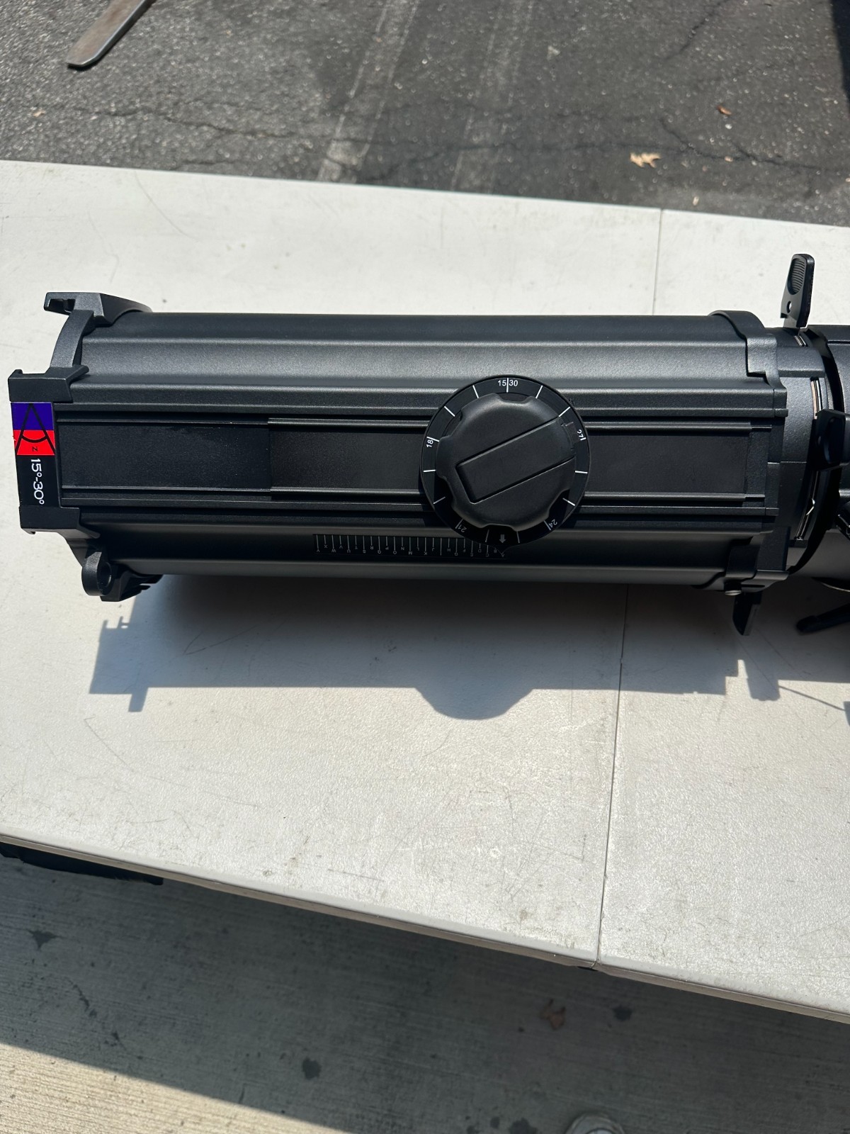 Chauvet ELLIPSOIDAL LENS 15°-30°