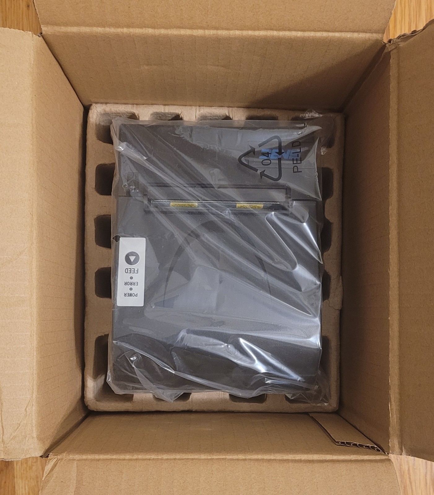 NEW OPEN BOX SNBC BTP-R880NPV Printer *READ DESCRIPTION