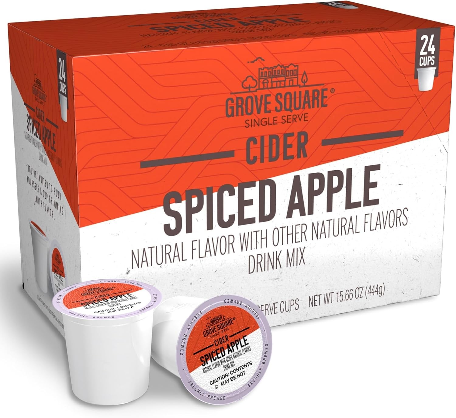 G Square Cider Pods, Variety Pa, Single Serve