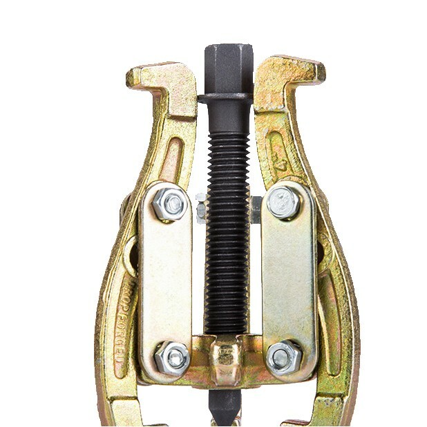 3 Gear Jaw 6" Bearing Puller Car Flywheel Pulley Remover Reversible Tool Auto