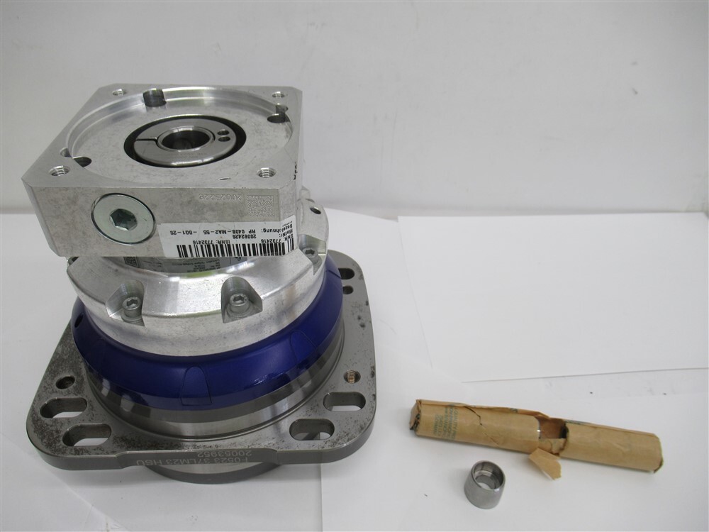 Wittenstein 20062426, RP 04DS-MA2-55, Planetary Gear & Washer Kit