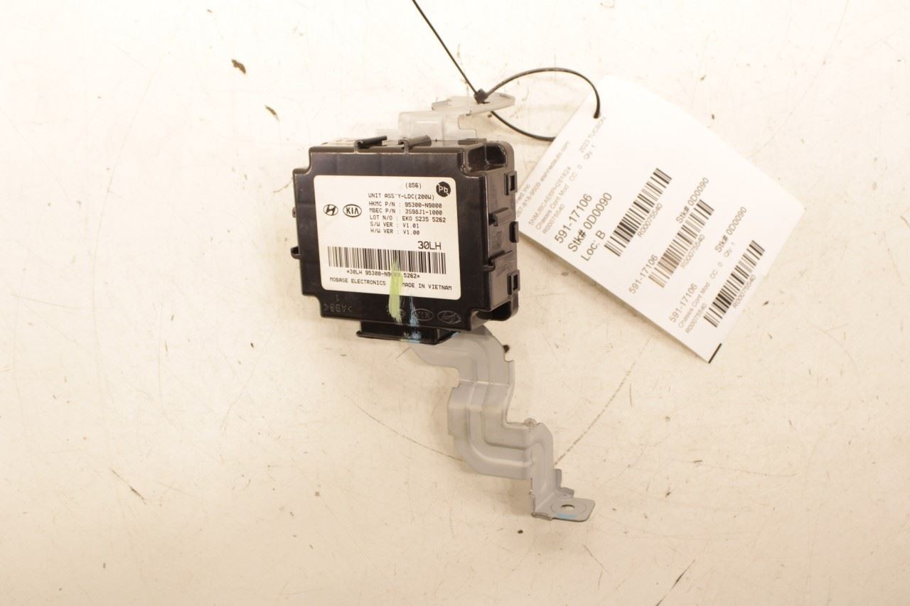 2022-2025 Hyundai Tucson SEL Power Supply Voltage Inverter Converter 95300-N9000
