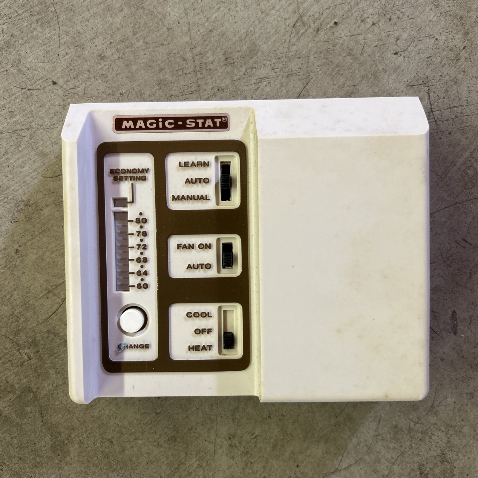 7 Day Electronic Energy Saving Thermostat