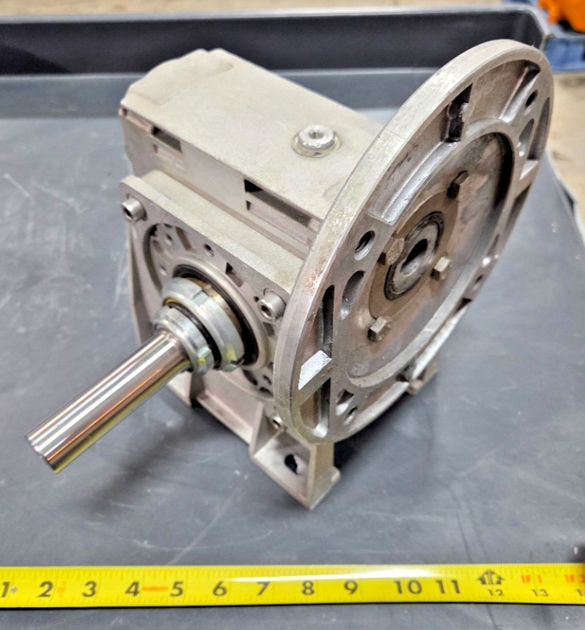 BLB, MRV63 MS B5, PAM 80 Worm Gearbox 30:1 Reducer, 0171H