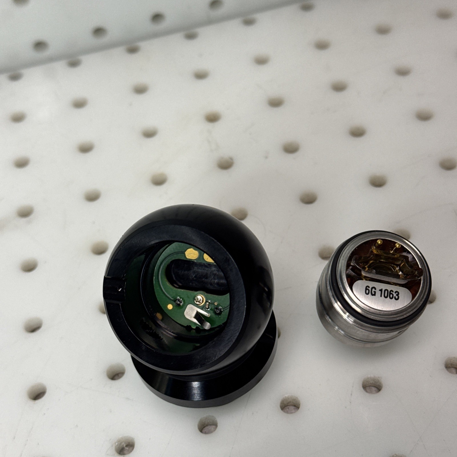 Renishaw RP3 Tool Setting Probe With Attachment Controller (r23).