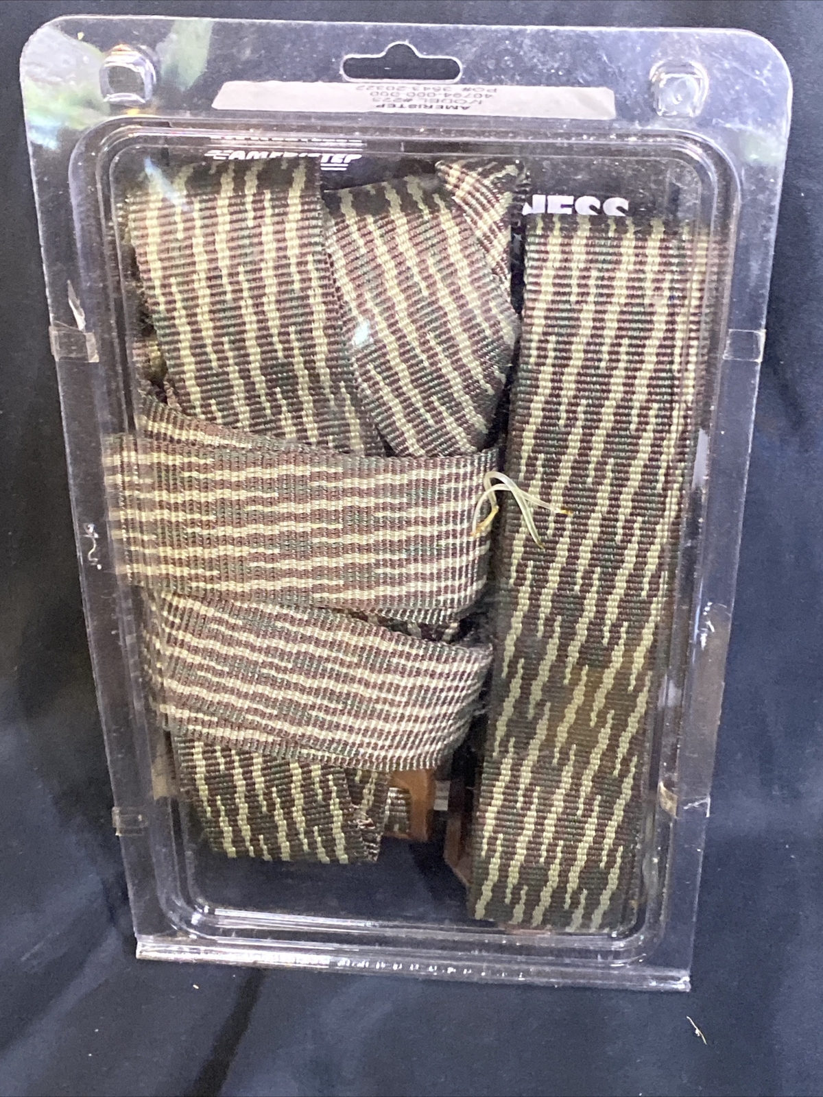 New AMERISTEP Hunter Safety Harness, Fully Adjustable, Quick Release #223