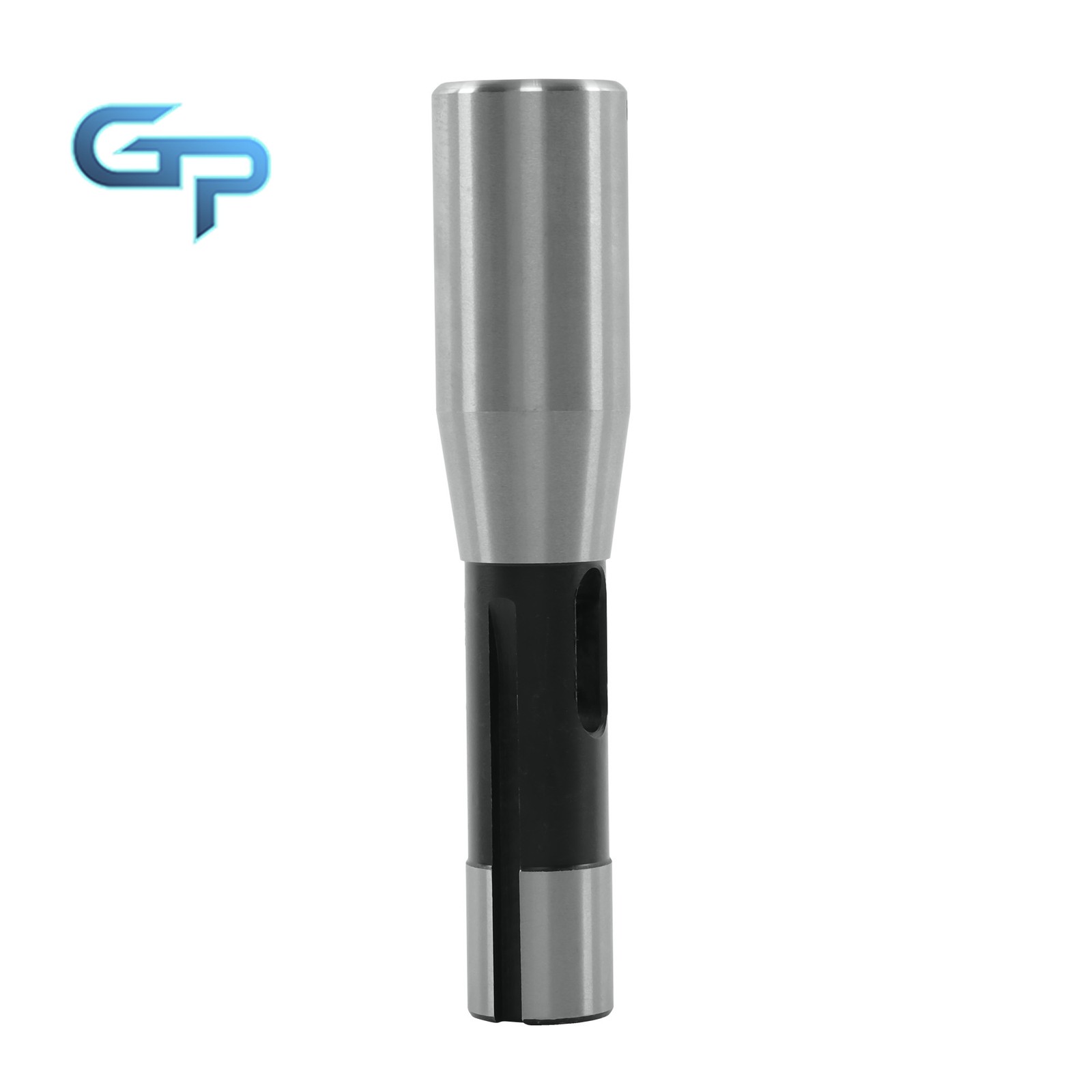 Universal R8-MT3 Adapter Sleeve for Lathe Tailstock and Milling Tools