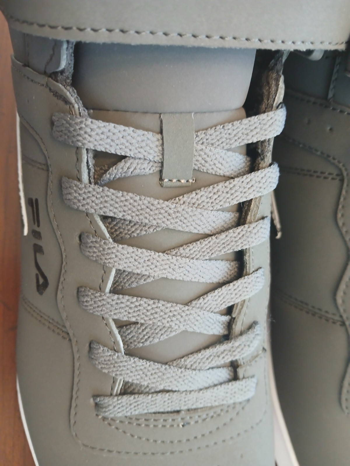 Fila Men's 1CM00050-052 Vulc 13 Mid Plus MP DISTRESS Casual Shoes NEW IN BOX