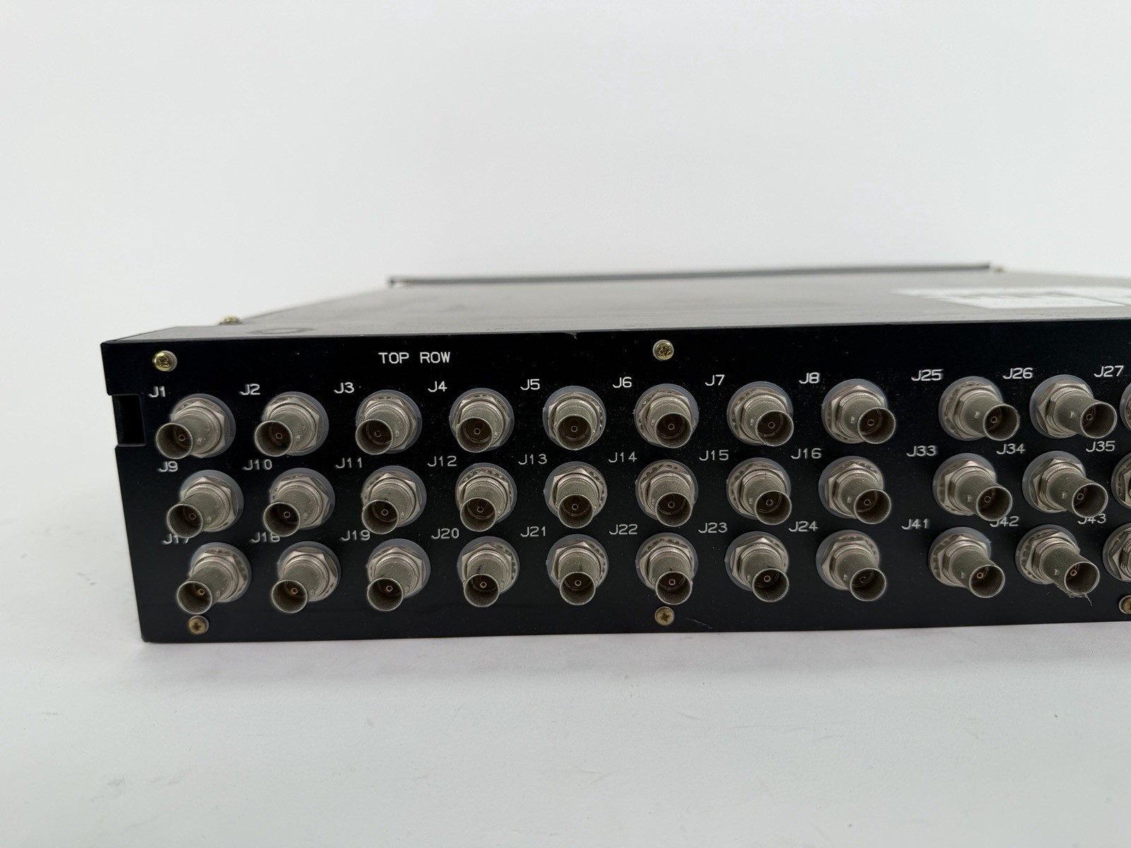 ADC 4-26792-0010 Video Patch Panel
