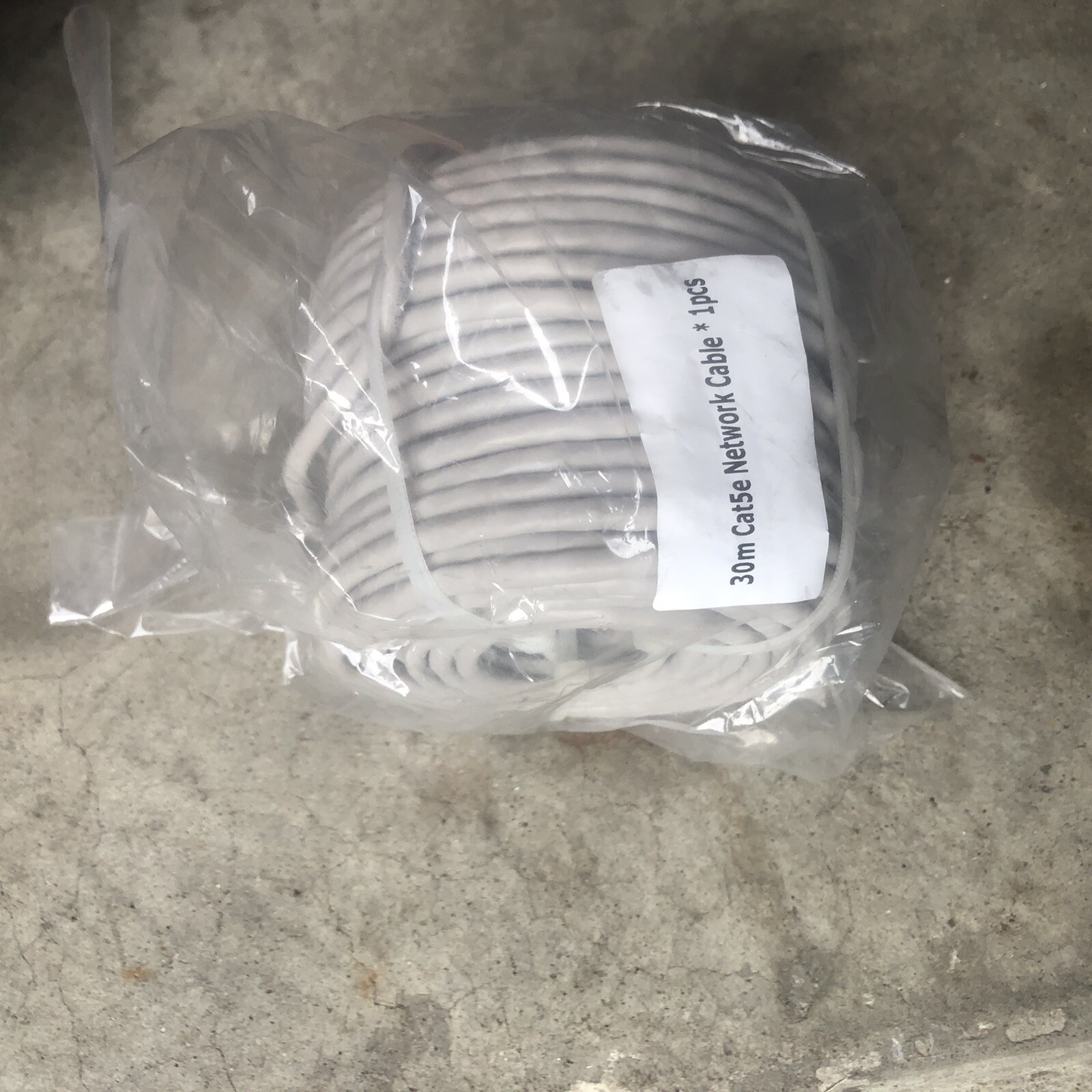 5E Network Cable, 100’