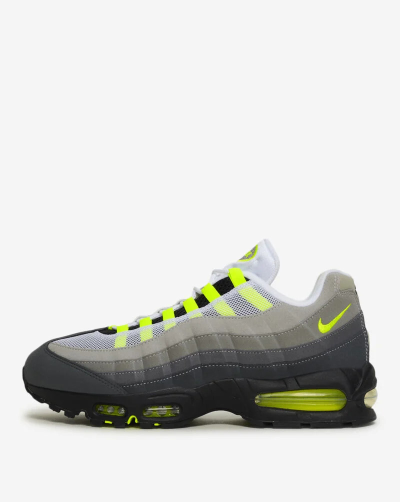 Nike Air Max 95 OG Big Bubble Neon Men's - HM4740-001