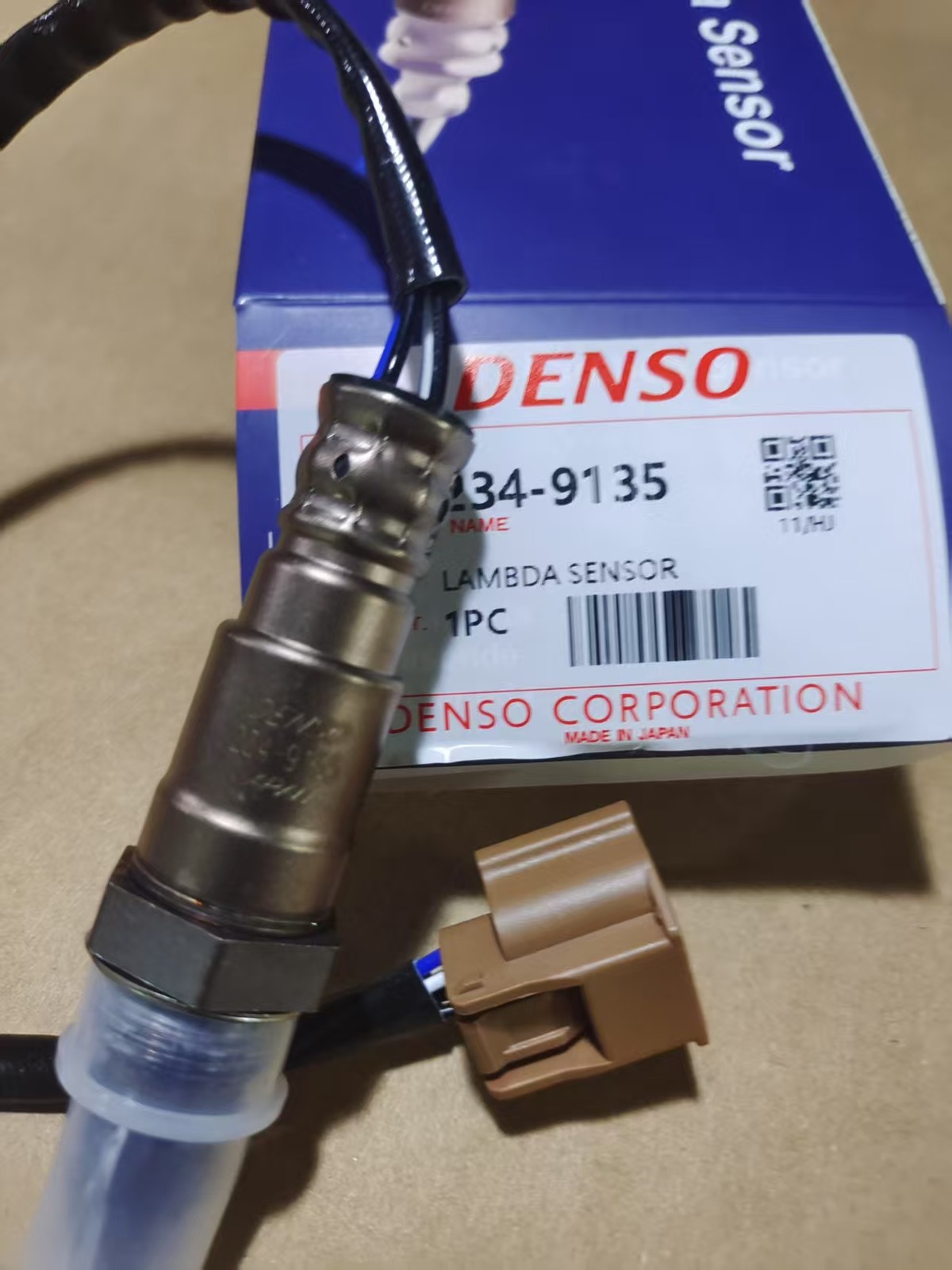 DENSO Air / Fuel Ratio Sensor DENSO 234-9135