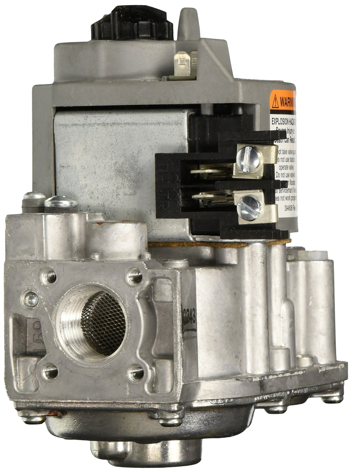 VR8200A2132/U HONEYWELL GAS VALVE 24 Vac Dual Standing Pilot Gas Valve with 1/2