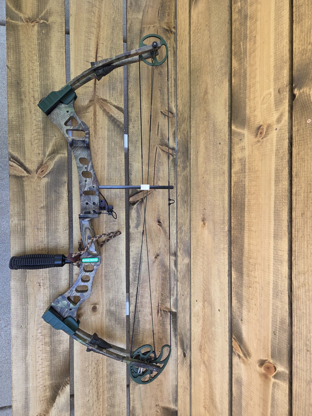 Fred Bear Element Compound Bow Right Hand