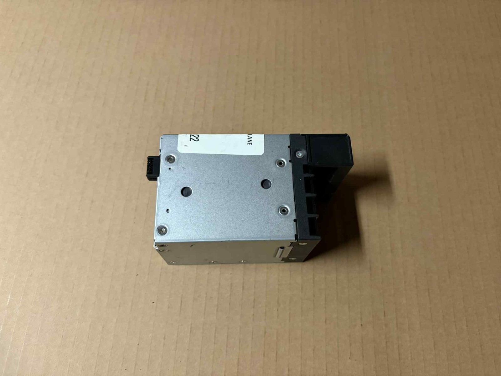 GENUINE DELL GPU HIGH PERFORMANCE FAN MODULE (2XX2W)