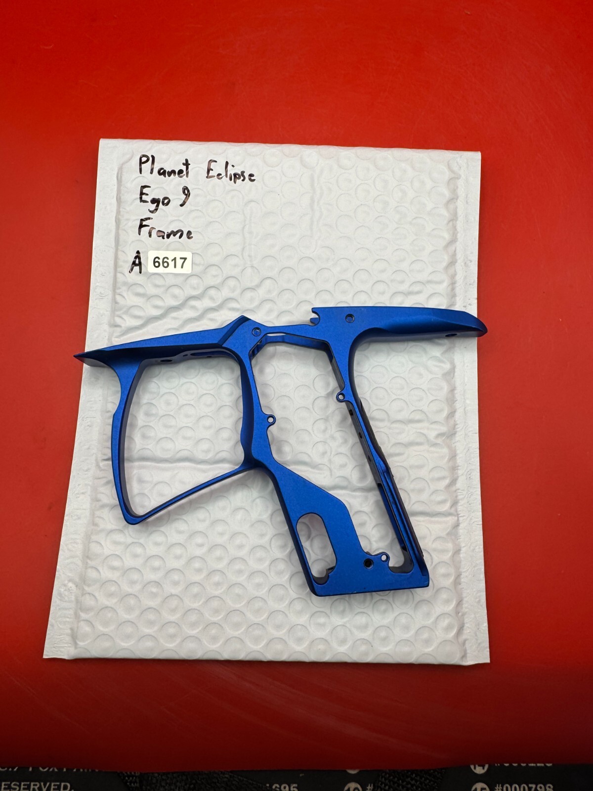 Planet Eclipse Ego 9 Frame