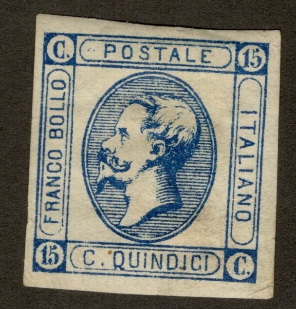 Italy Scott 19 Mint Hinged - CV 24$