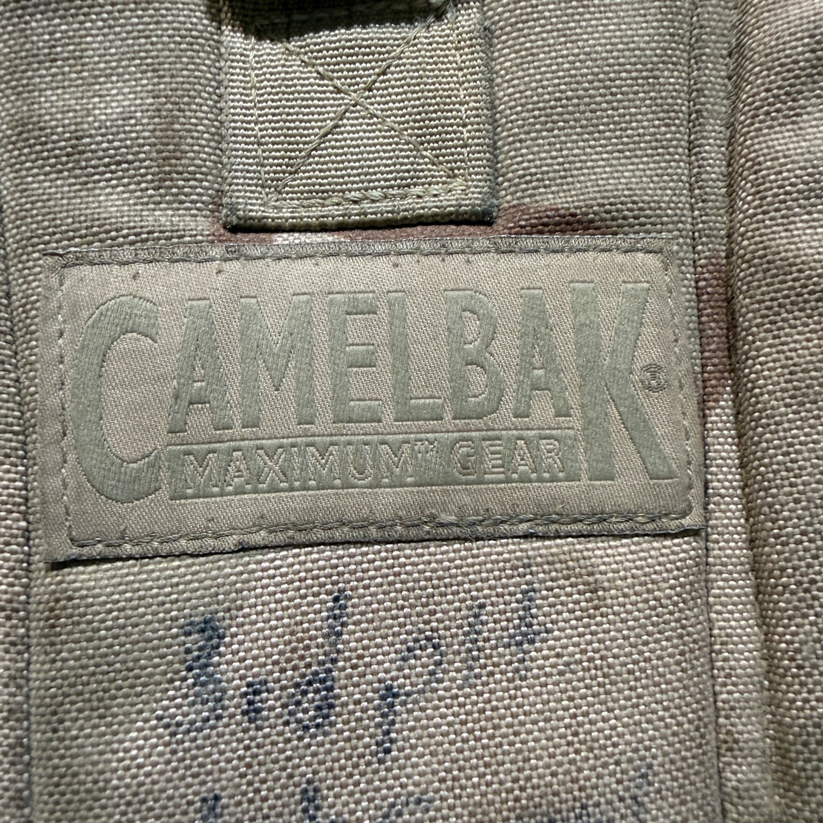 Camelbak ThermoBak 3L 60184 Maximum Gear Camouflage Hydration Backpack