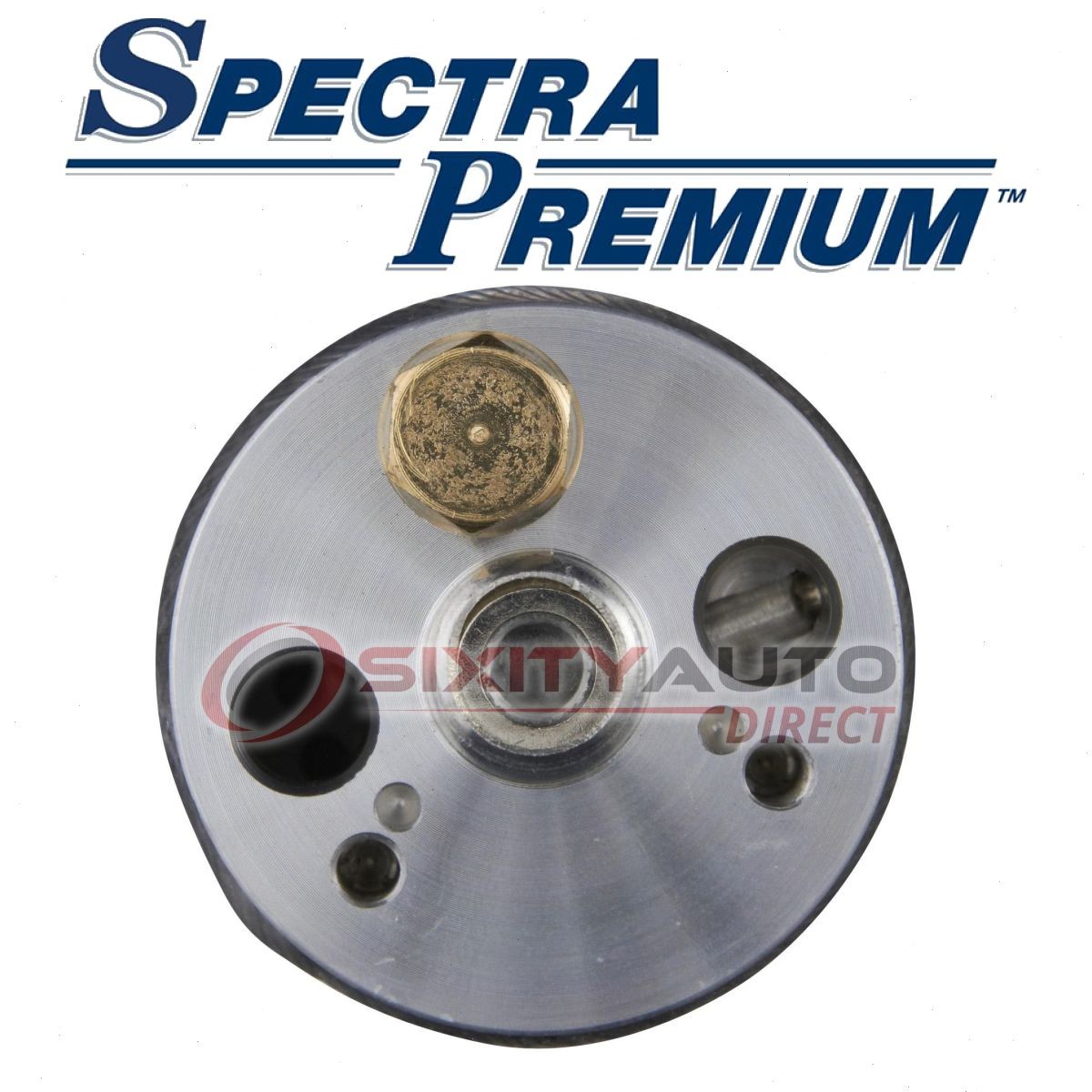 Spectra Premium AC Accumulator for 1998-2000 Isuzu Amigo - Heating Air zh