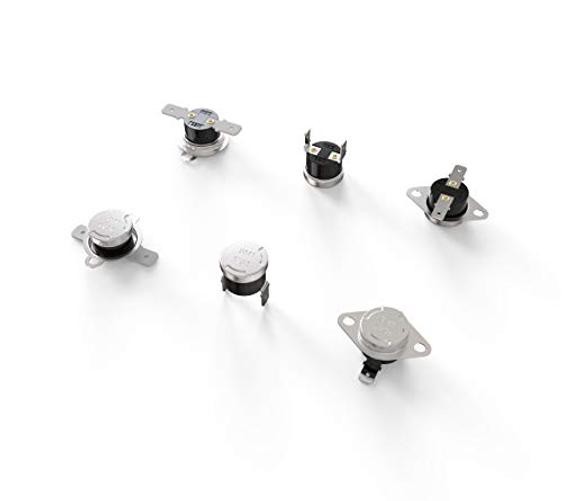 SEKI HB-2 Korea Temperature Sensor Thermal BIMETALLIC Switch Thermostat 110°C