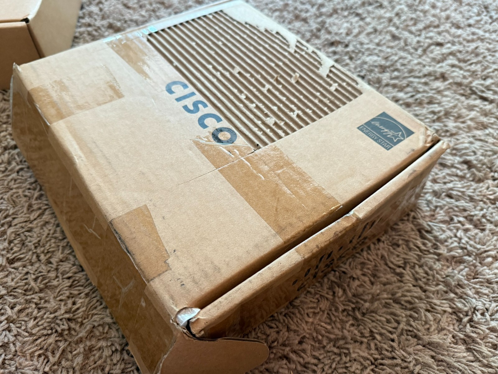 CISCO CP-7841-K9 IP Phone VoIP Desktop Phone Open Box