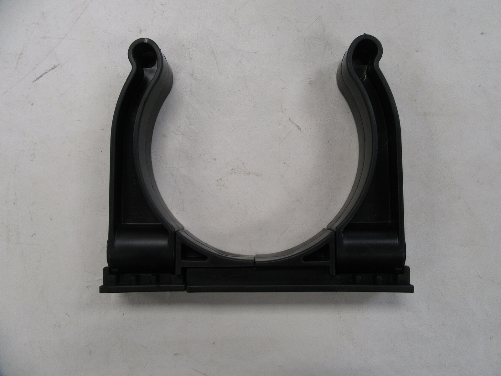 FOLDABLE STABILIZING BRACKET FOR SCUBA DIVING AIR TANKS BLACK
