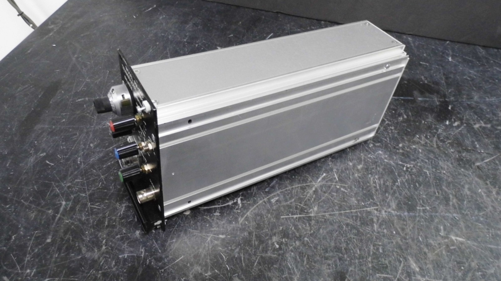 CWE PM-1000 TRANSDUCER AMPLIFIER FOR PRESSURE AND FORCE MEASUREMENTS