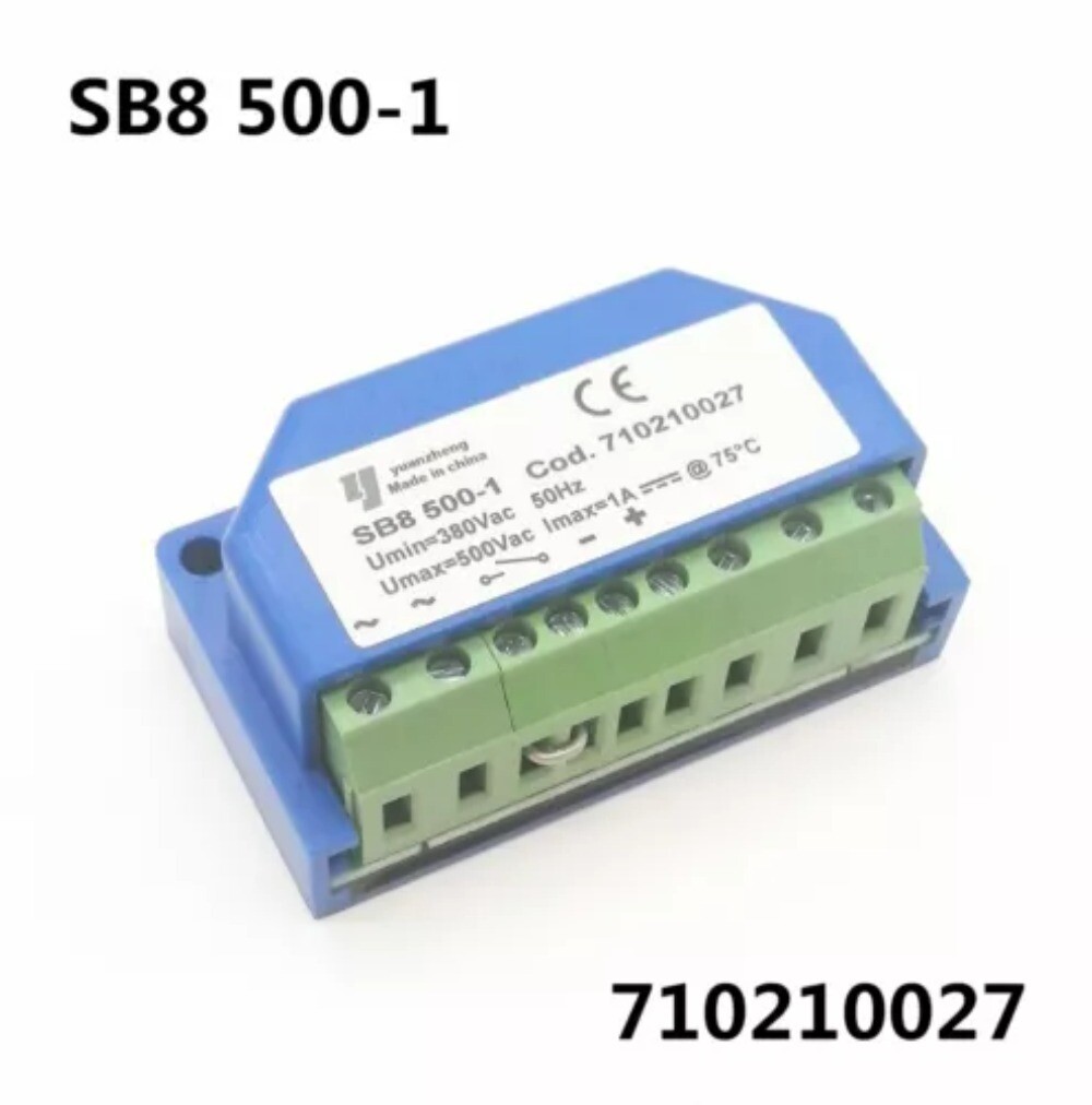 SB8 500-1 710210027 380V...500V 1A Motor Brake Rectifier Rectifier Device