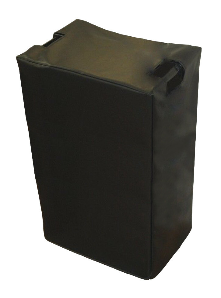 Onyx OM12 Speaker Cabinet - Black Vinyl Cover, Water Resistant, USA (onyx001)