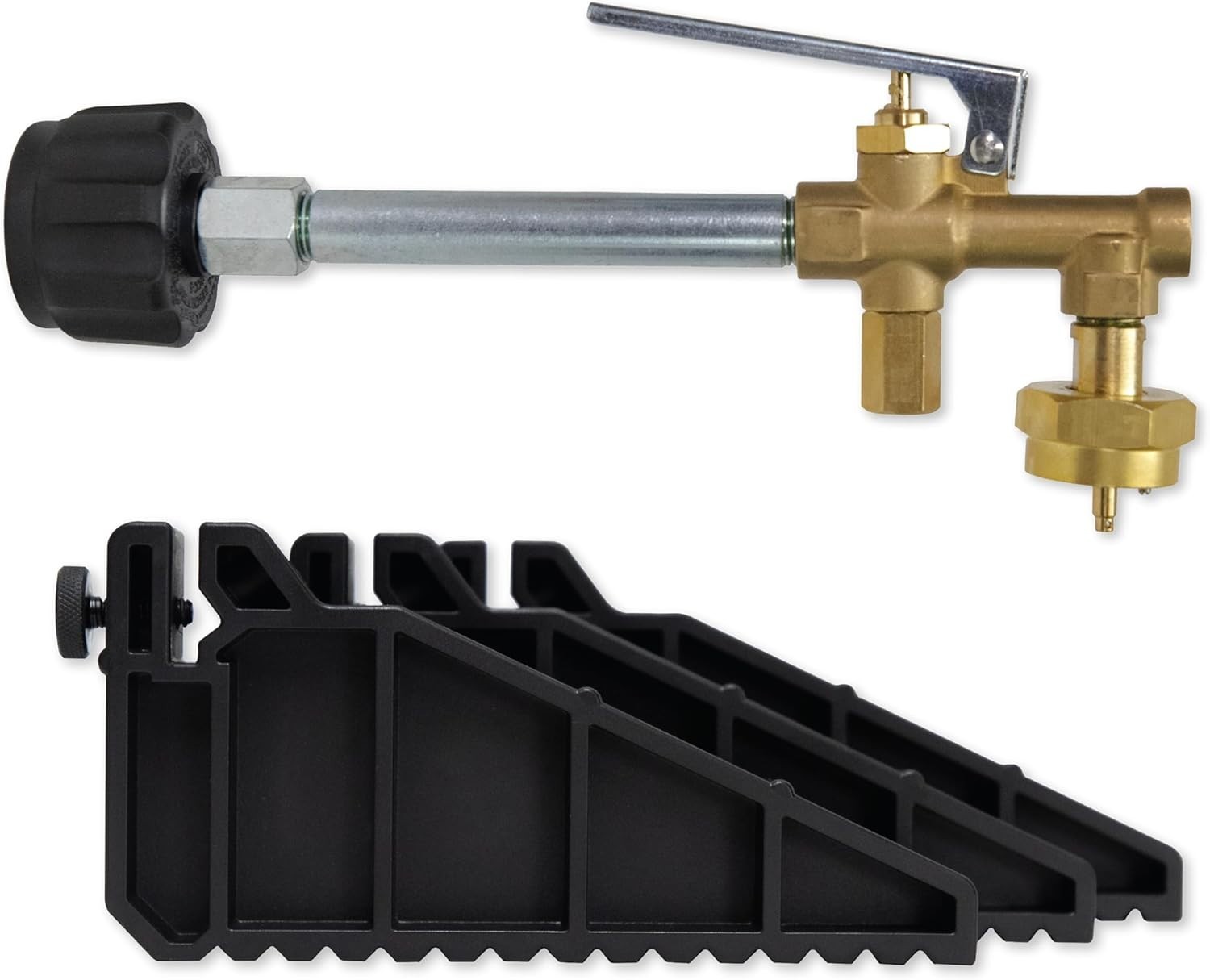 Lightweight Portable Propane Refill