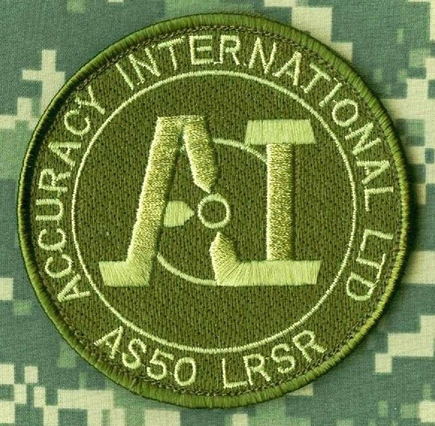 MARSOC FORCE RECON vêlkrö OD PC: ACCURACY INTERNATIONAL LONG RANGE DEATH SNIPER