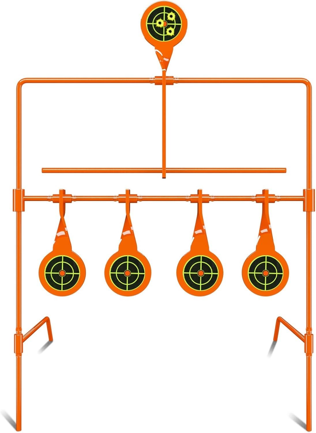 Highwild Resetting Target, Rated for .22 Rimfire A- Auto Target