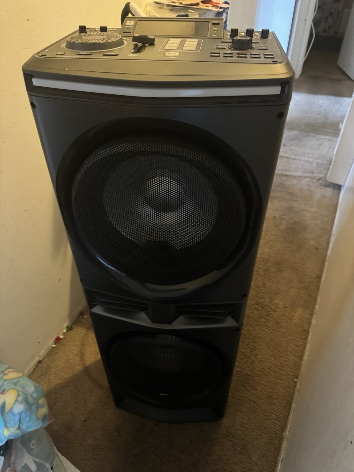 Speaker For Party Karaoke