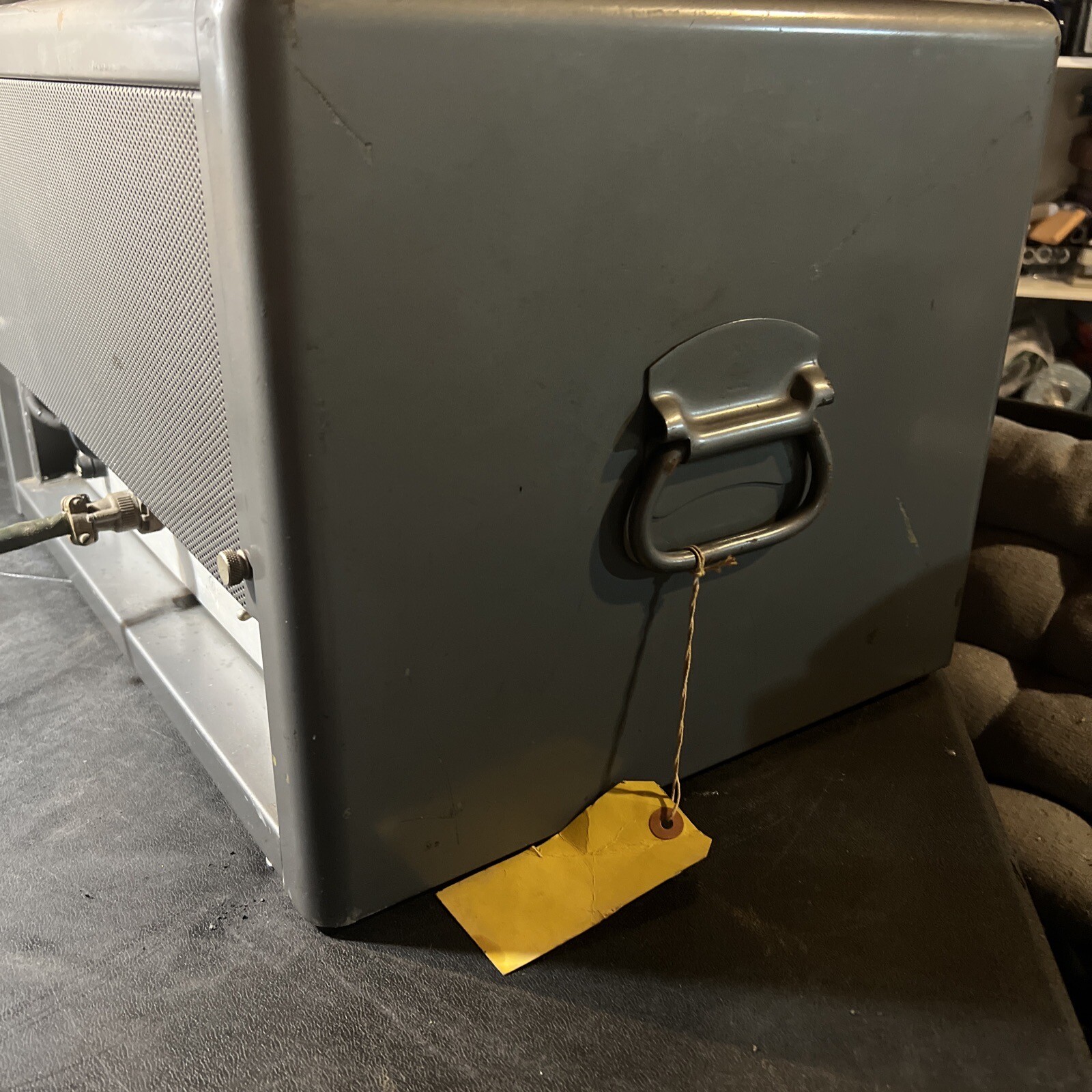 Varian Associates Leak Detector Model 975-0000