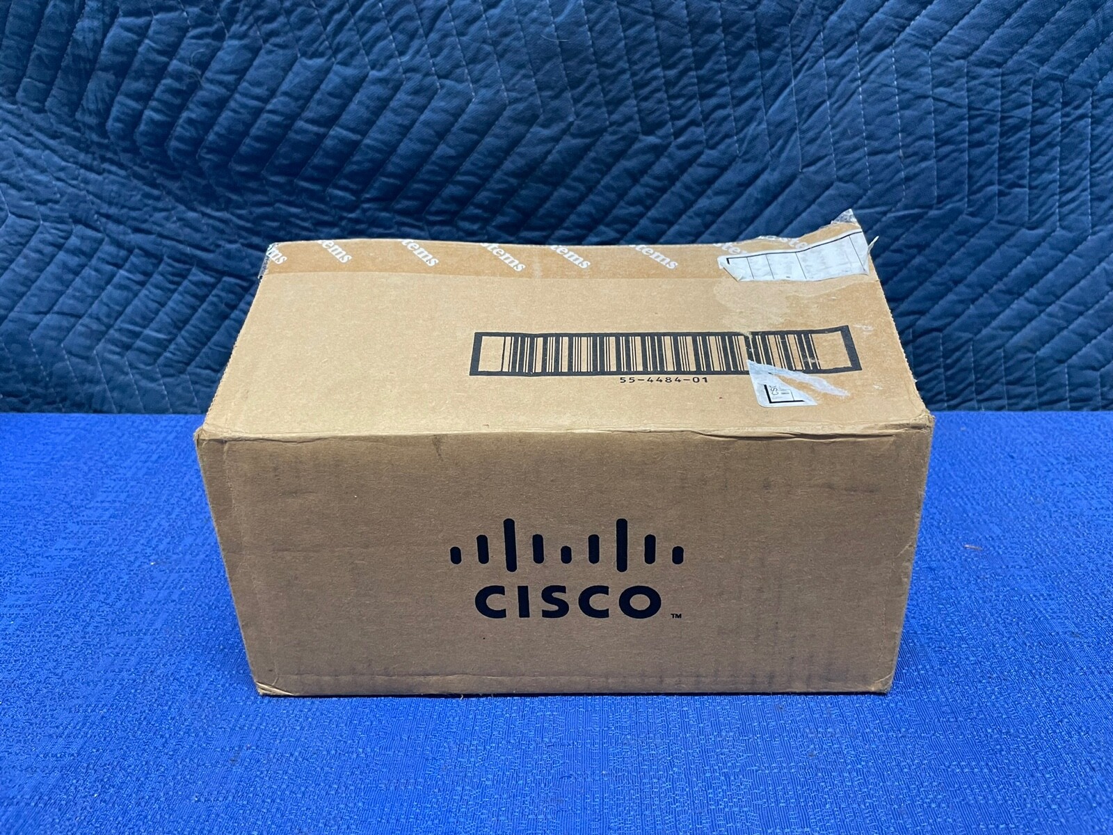 Cisco ASA 5505 V09 Fast Ethernet Firewall Security Appliance Open Box