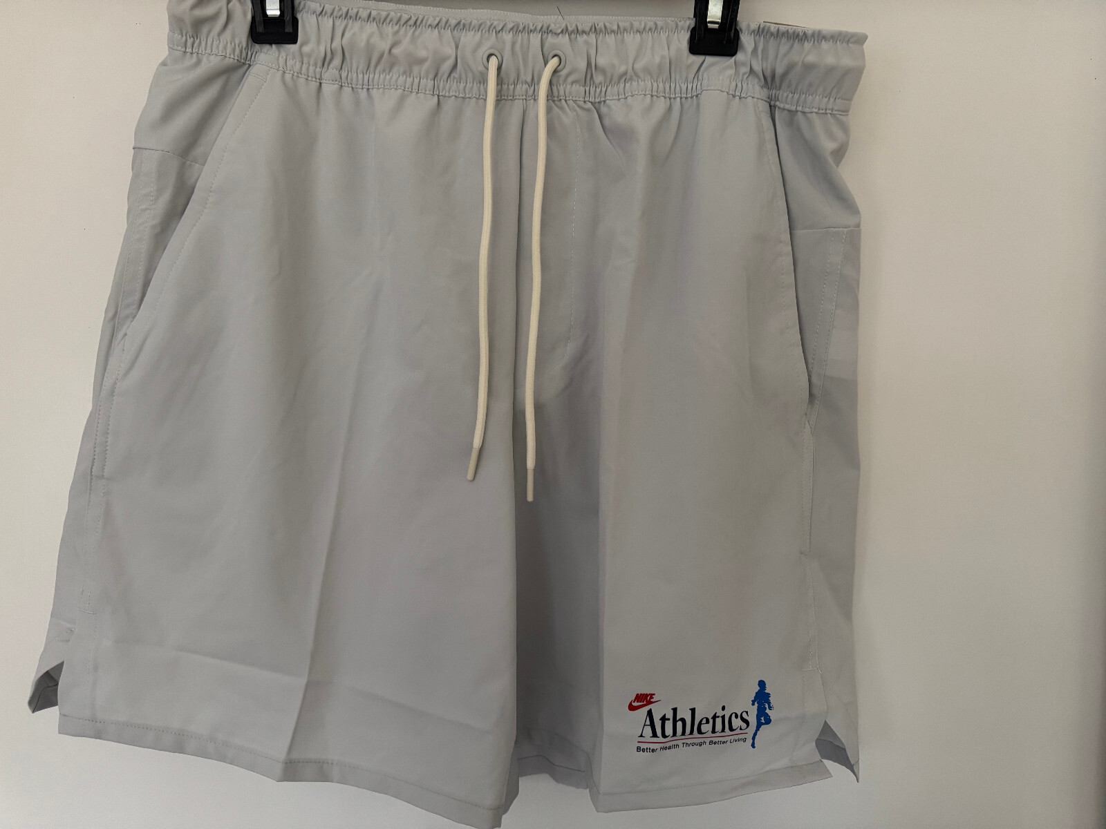Nike Unlimited Athletics Retro 7" Unlined Versatile Men Shorts FN1444 LARGE