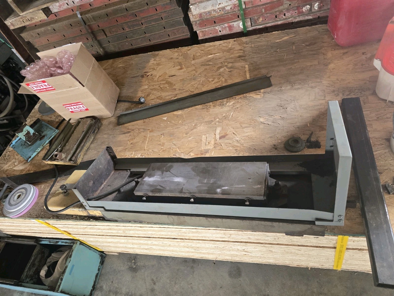 DoAll VS618-3 Precision Automatic Surface Grinder