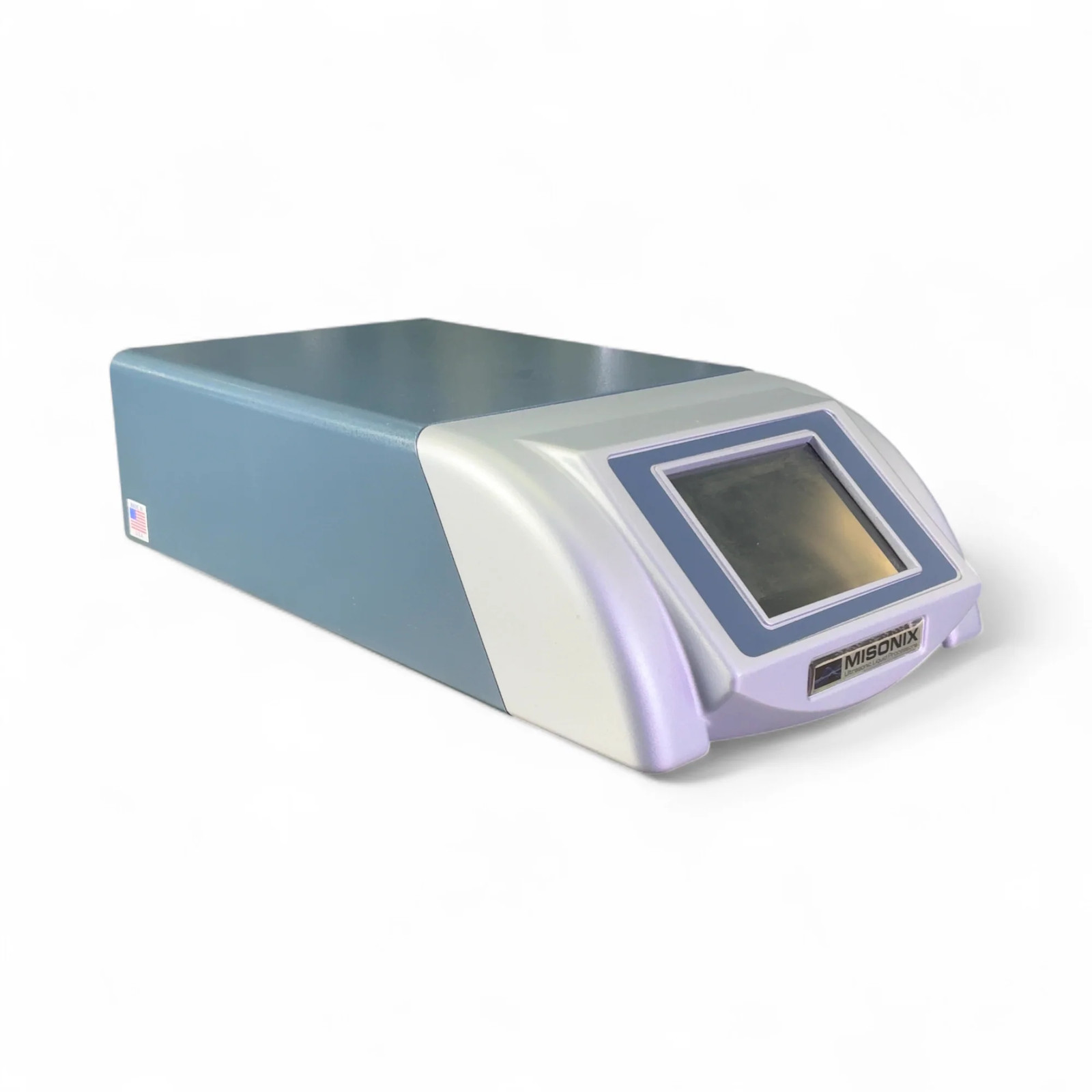 Misonix S-4000 Touchscreen Ultrasonic Processor Sonicator Liquid Processor BO!
