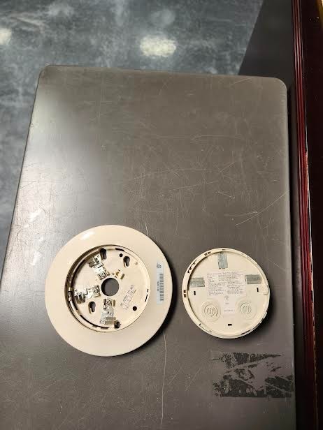 Fire Lite SD355 Smoke Detector