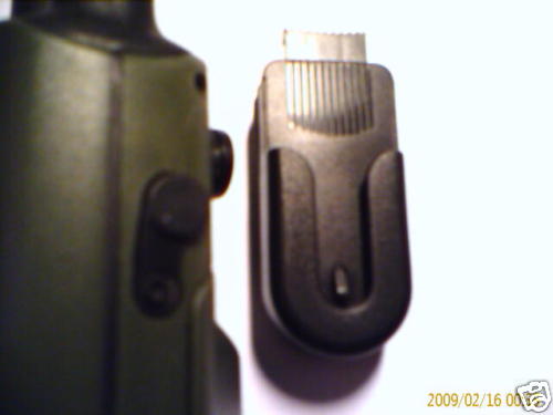 Garmin Etrex Legend Summit Vista Geko Belt Clip Qty 4