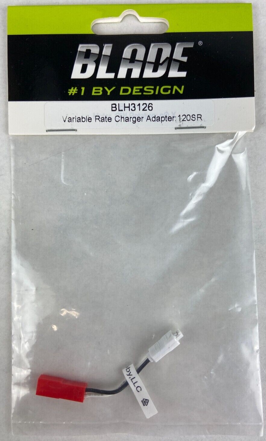Blade BLH3126 Variable Rate Charger Adapter (for 120SR) New