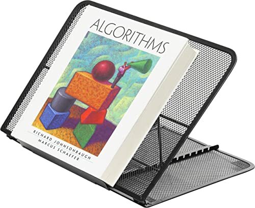 Mesh Ventilated Adjustable Laptop Black Stand,Adjust your laptop, notebook, iPad