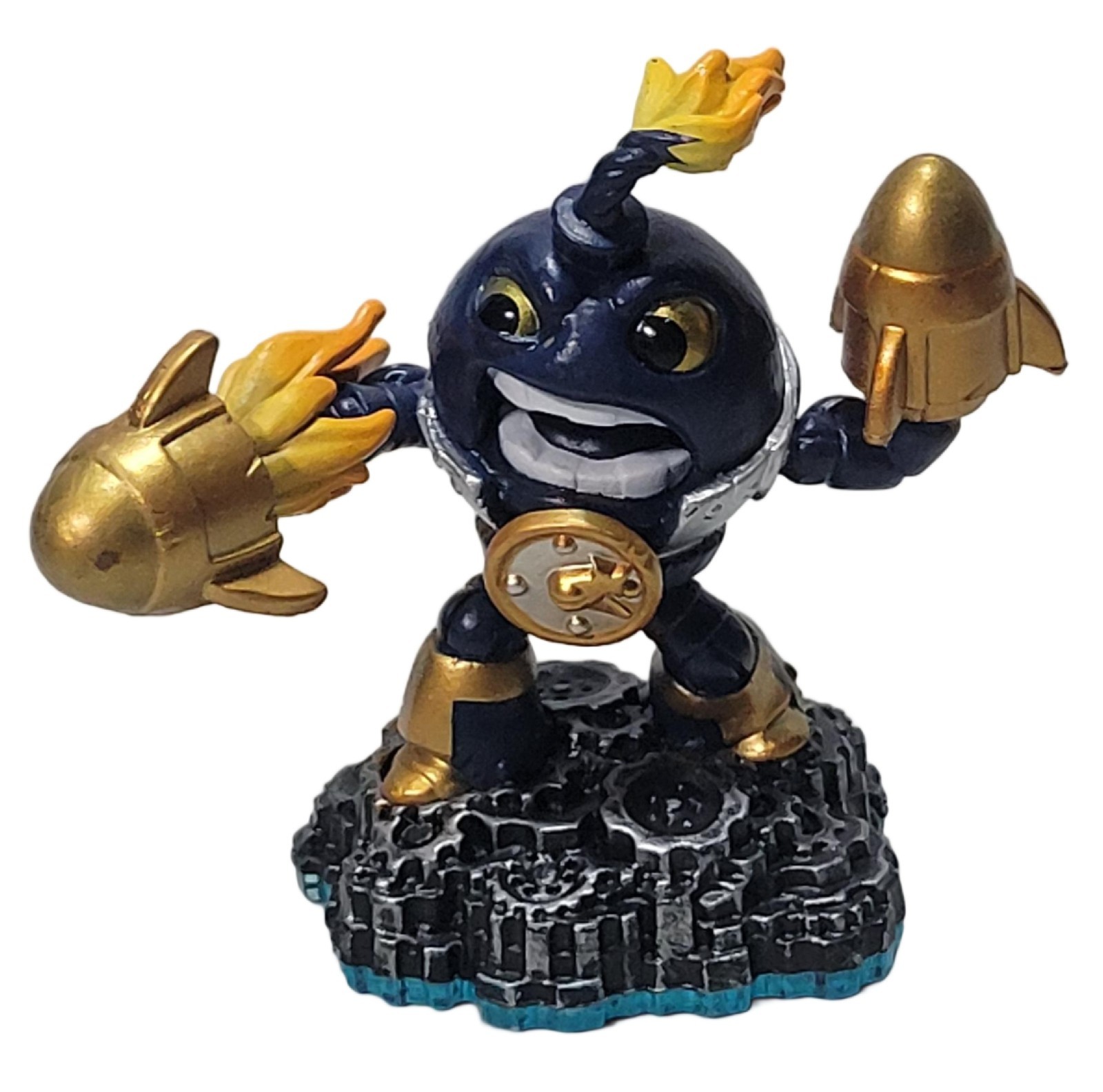 Skylanders Swap Force - Count Down