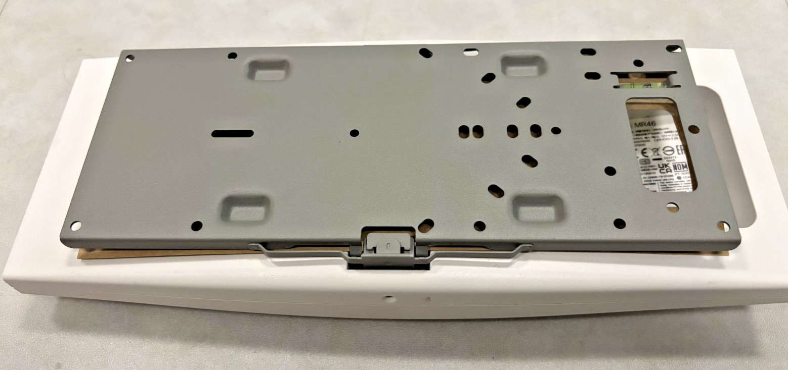 Cisco Meraki MR46-HW CLOUD MANAGED ACCESS POINT UNCLAIMED, INCLUDES BRACKET